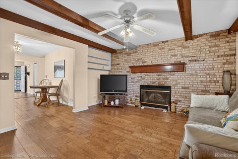 Tiny photo for 2026 Mc Phail Street, Flint City, MI 48503 (MLS # 20261082393)