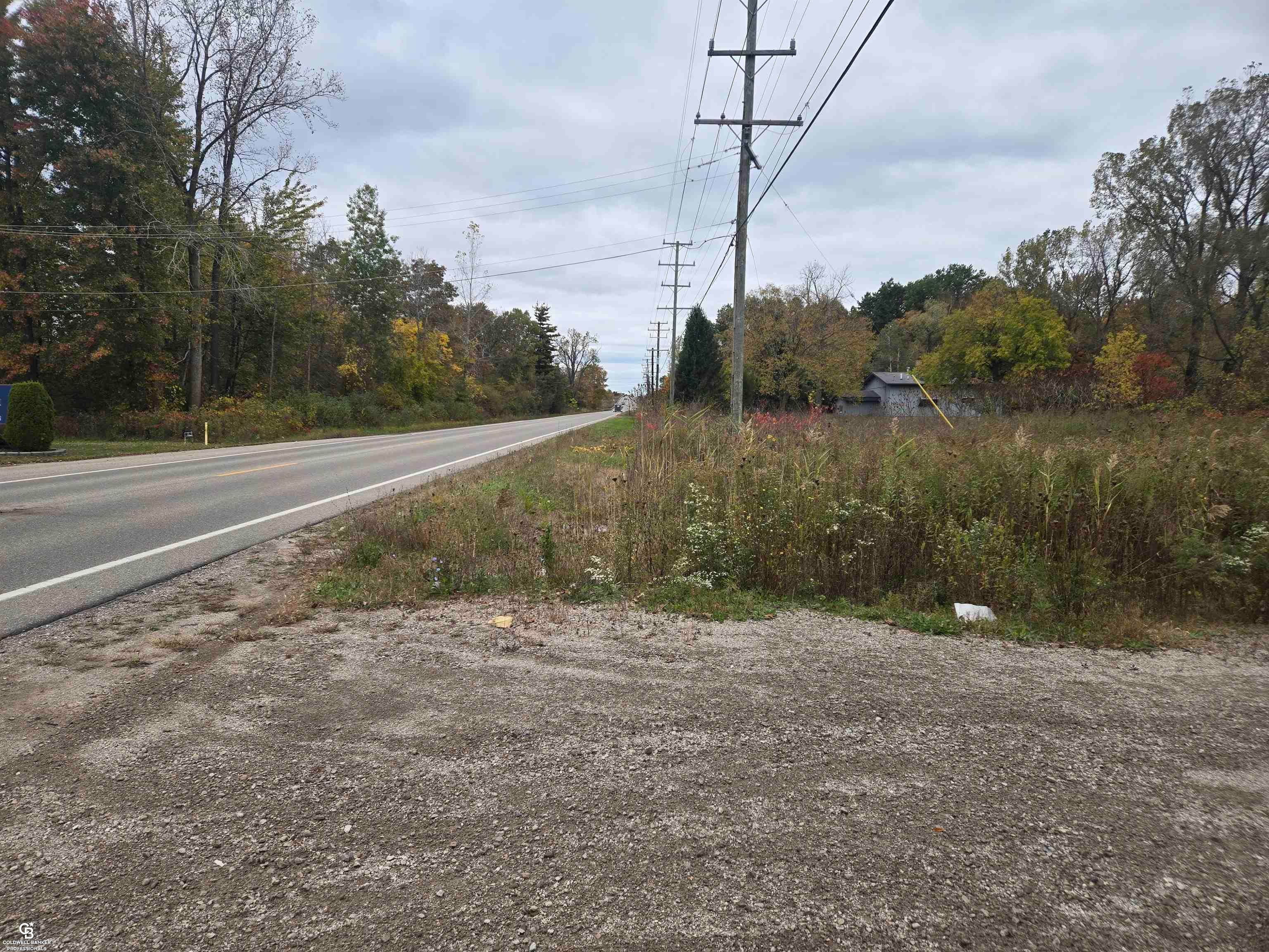 00 Michigan VL Road
