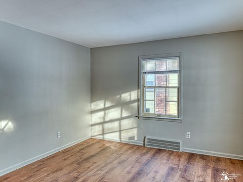 A home in DetroitCity_Wayne