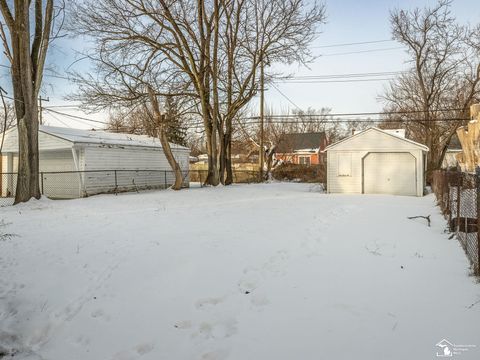 A home in DetroitCity_Wayne