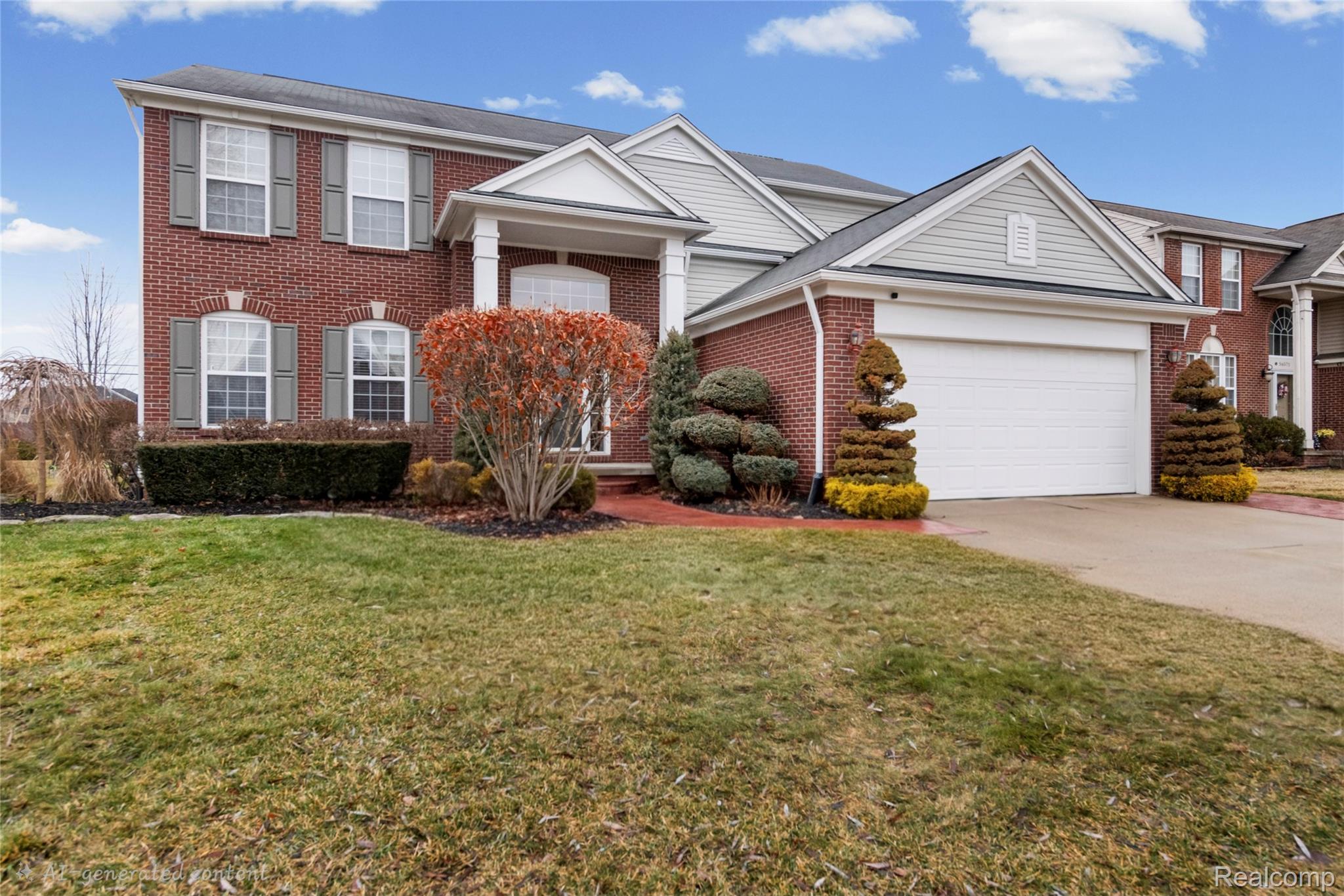 56543 Hastings Drive