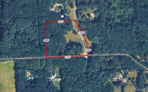 6065 Victoria Drive Tyrone Township MI 48430