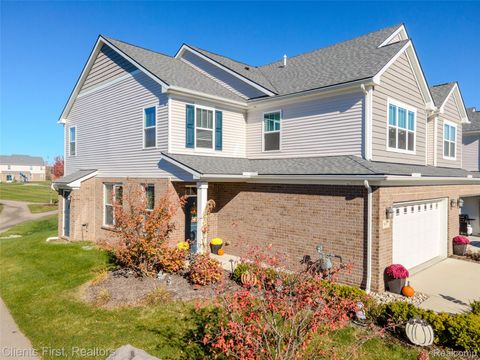 Photo of 8657 Pioneer Street, Washington Township, MI 48094 (MLS # 20251049499) Photo of 8657 Pioneer Street, Washington Township, MI 48094 (MLS # 20251049499)