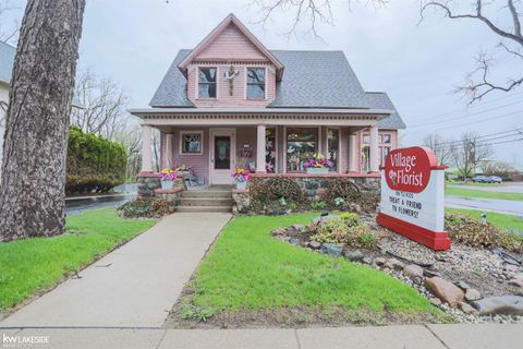 305 S Main Street Romeo Village MI 48065