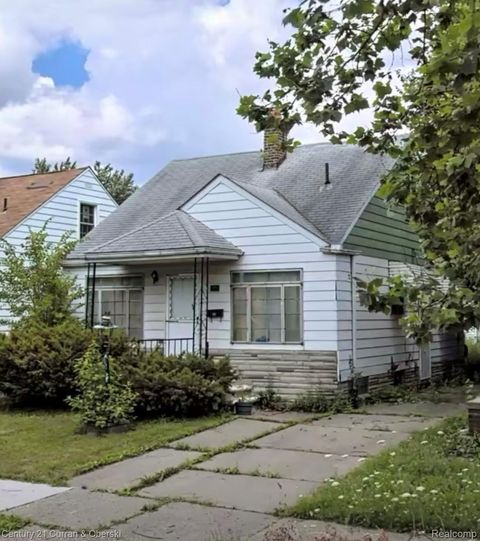 7296 Auburn Street Detroit City MI 48228