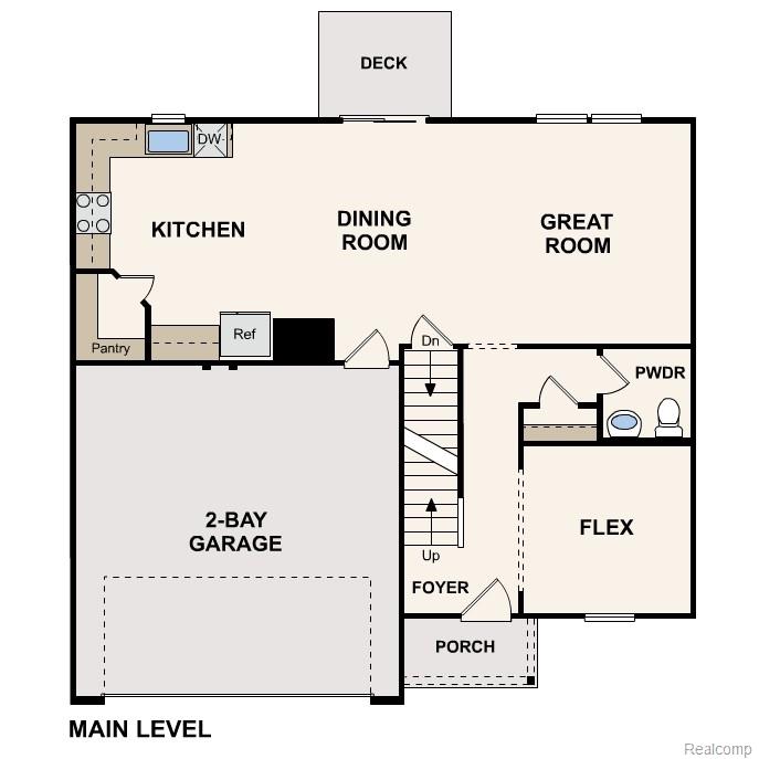 46813 Timberland Drive