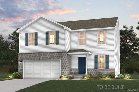 46813 Timberland Drive Belleville City MI 48111