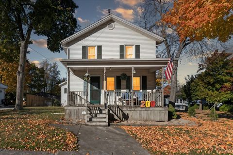 200 Grove Street Hudson City MI 49247