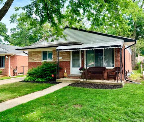 Photo of 6136 Herbert Street, Westland City, MI 48185 (MLS # 20261059998)