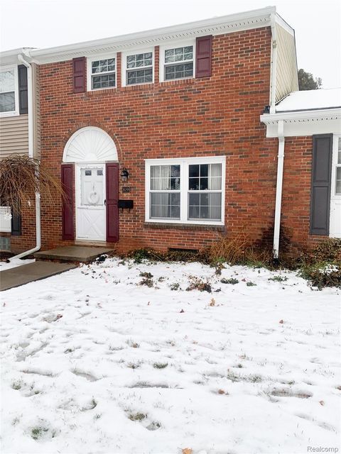 20295 Silver Spring Drive Northville City MI 48167