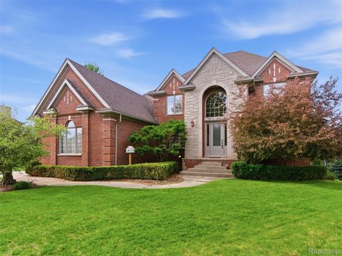 Photo of 7305 Acadia Court, Washington Township, MI 48095 (MLS # 20261035701)