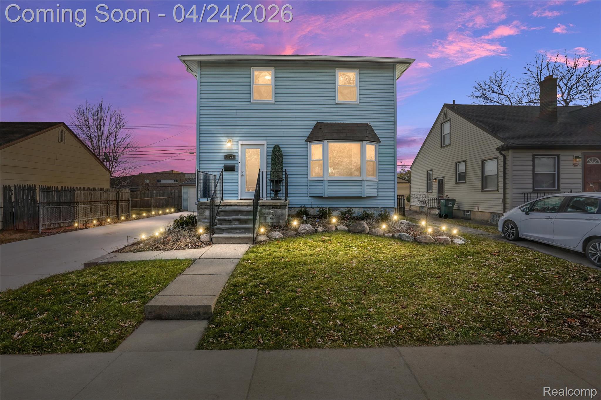 1177 W Marshall Street