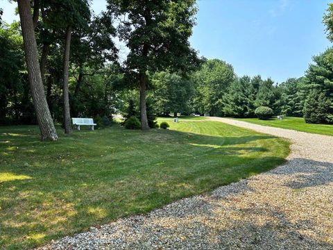 6454 Sweetbriar Court Chikaming Township MI 49125