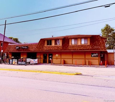 4397 Main Street Brown City City MI 48416