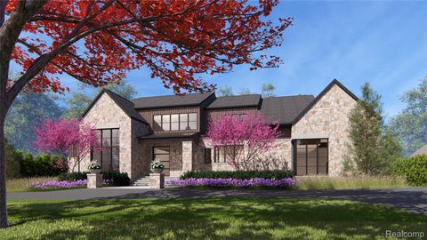 4740 Pinnacle Boulevard Oakland Charter Township MI 48306