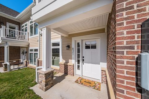 621 Woodland Drive Dexter City MI 48130