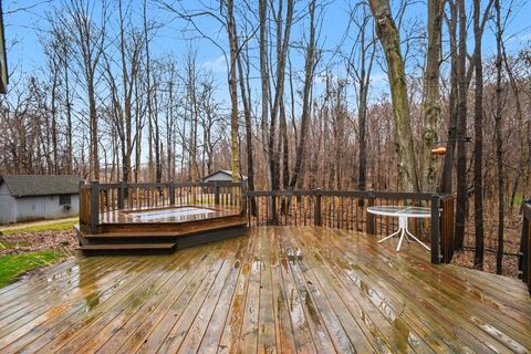 Tiny photo for 2913 Grange Road, Oronoko Charter Township, MI 49103 (MLS # 69026013524)