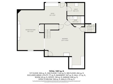 Tiny photo for 2913 Grange Road, Oronoko Charter Township, MI 49103 (MLS # 69026013524)