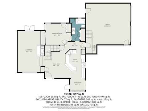 Tiny photo for 2913 Grange Road, Oronoko Charter Township, MI 49103 (MLS # 69026013524)