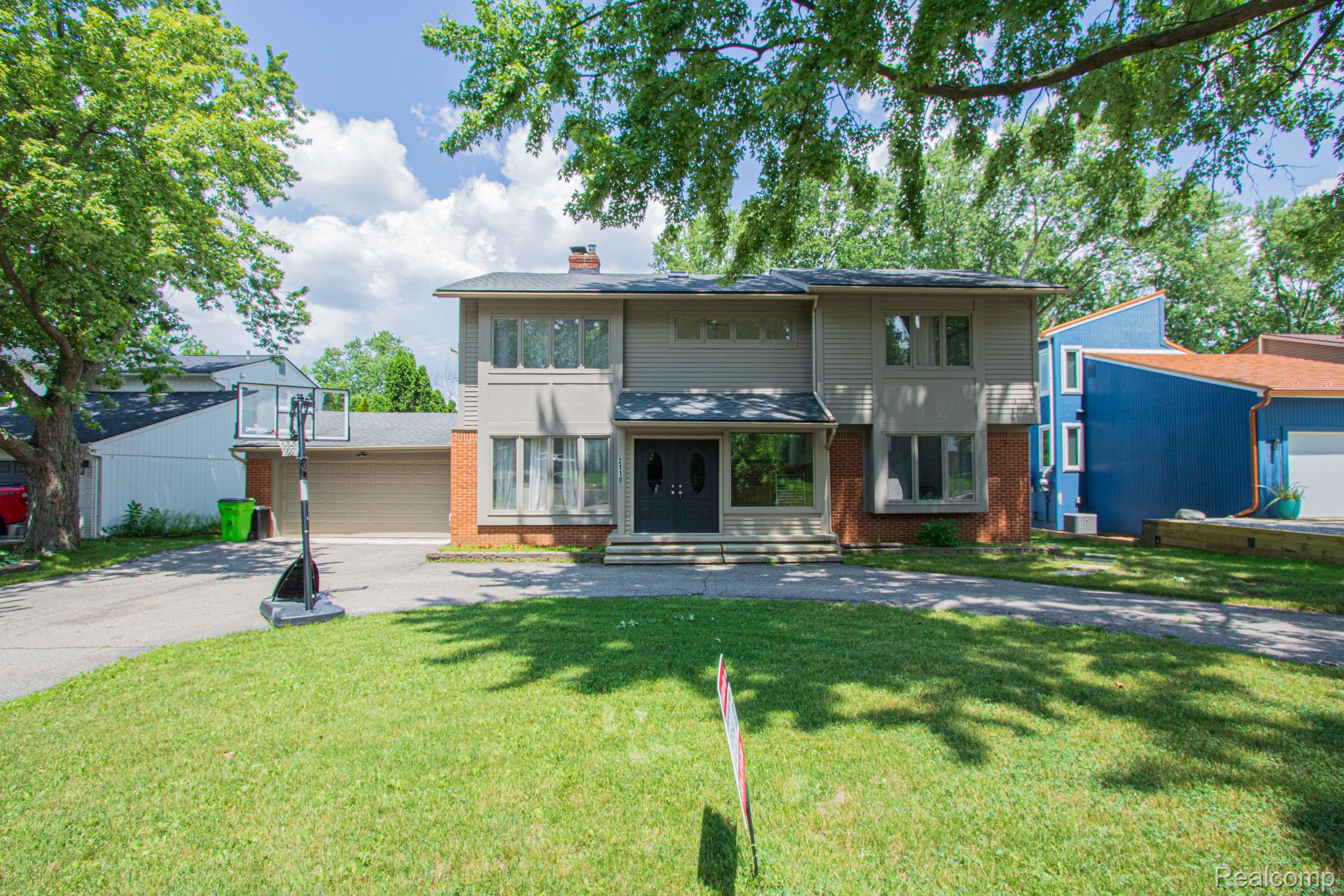 2110 Langham Drive