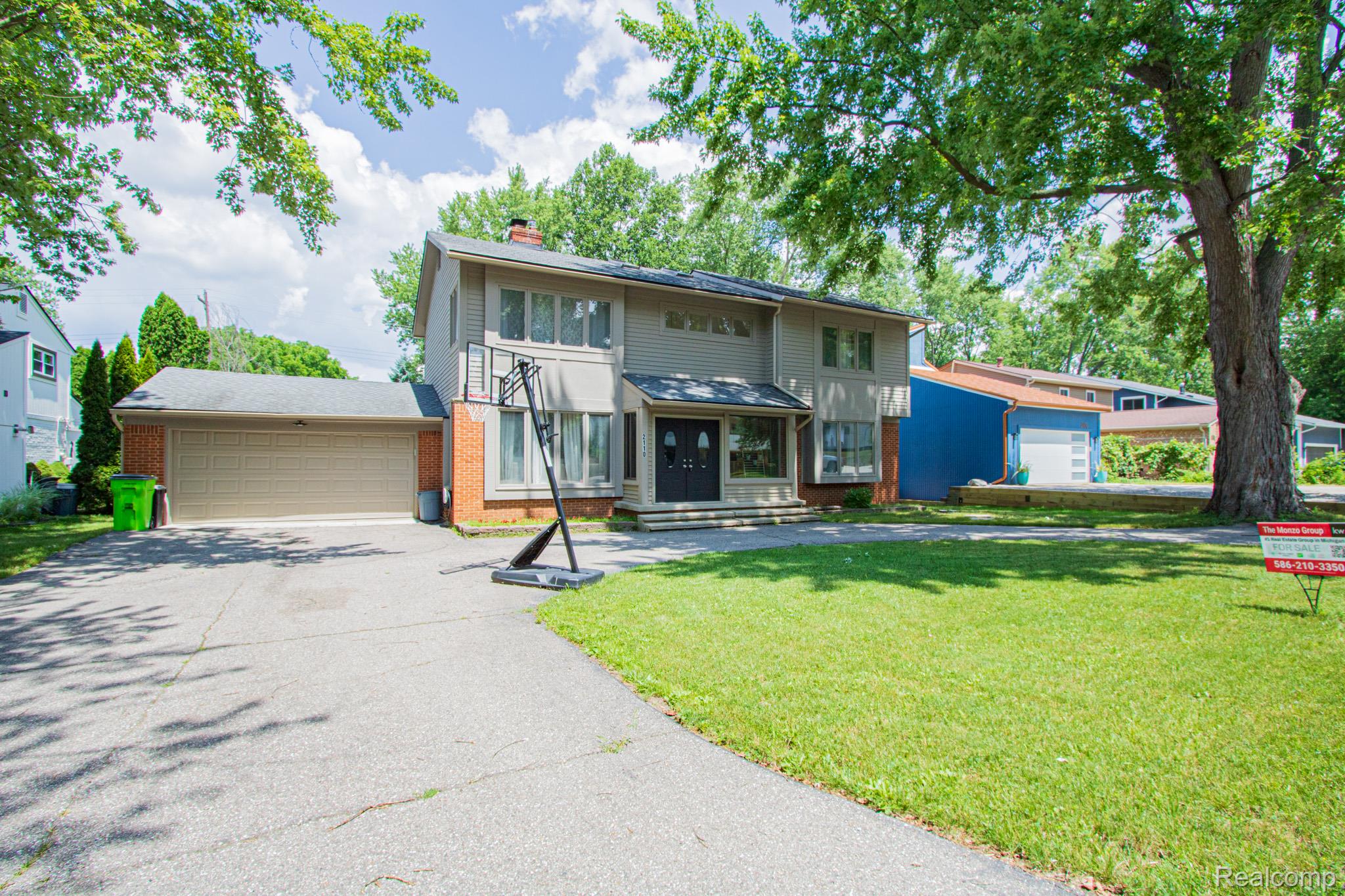 2110 Langham Drive