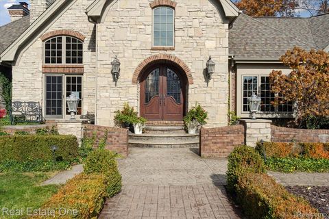 4058 LAKE RIDGE Court Hadley Township MI 48455