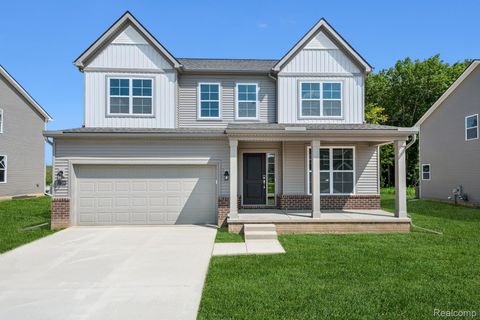 27106 GALLOP Way Saline City MI 48176