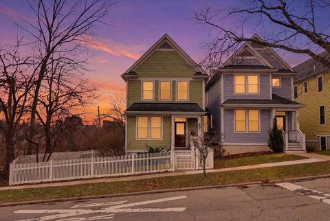 201 W Summit Street Ann Arbor City MI 48103