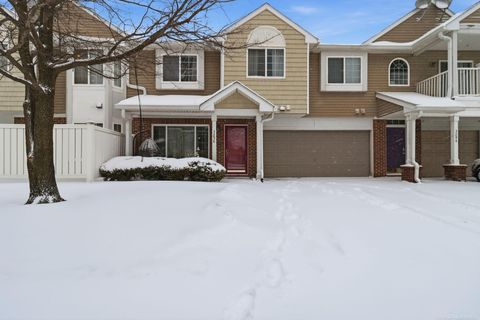 3296 Wilkerson Circle Melvindale City MI 48122