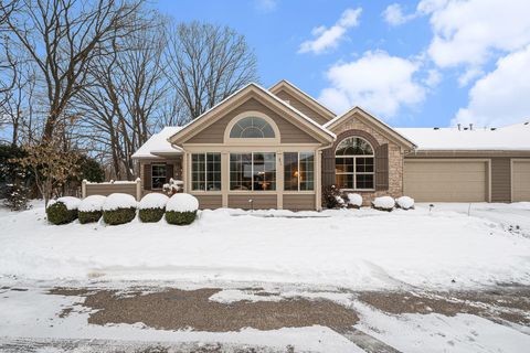 856 Bridge Crest Drive SE Ada Township MI 49301