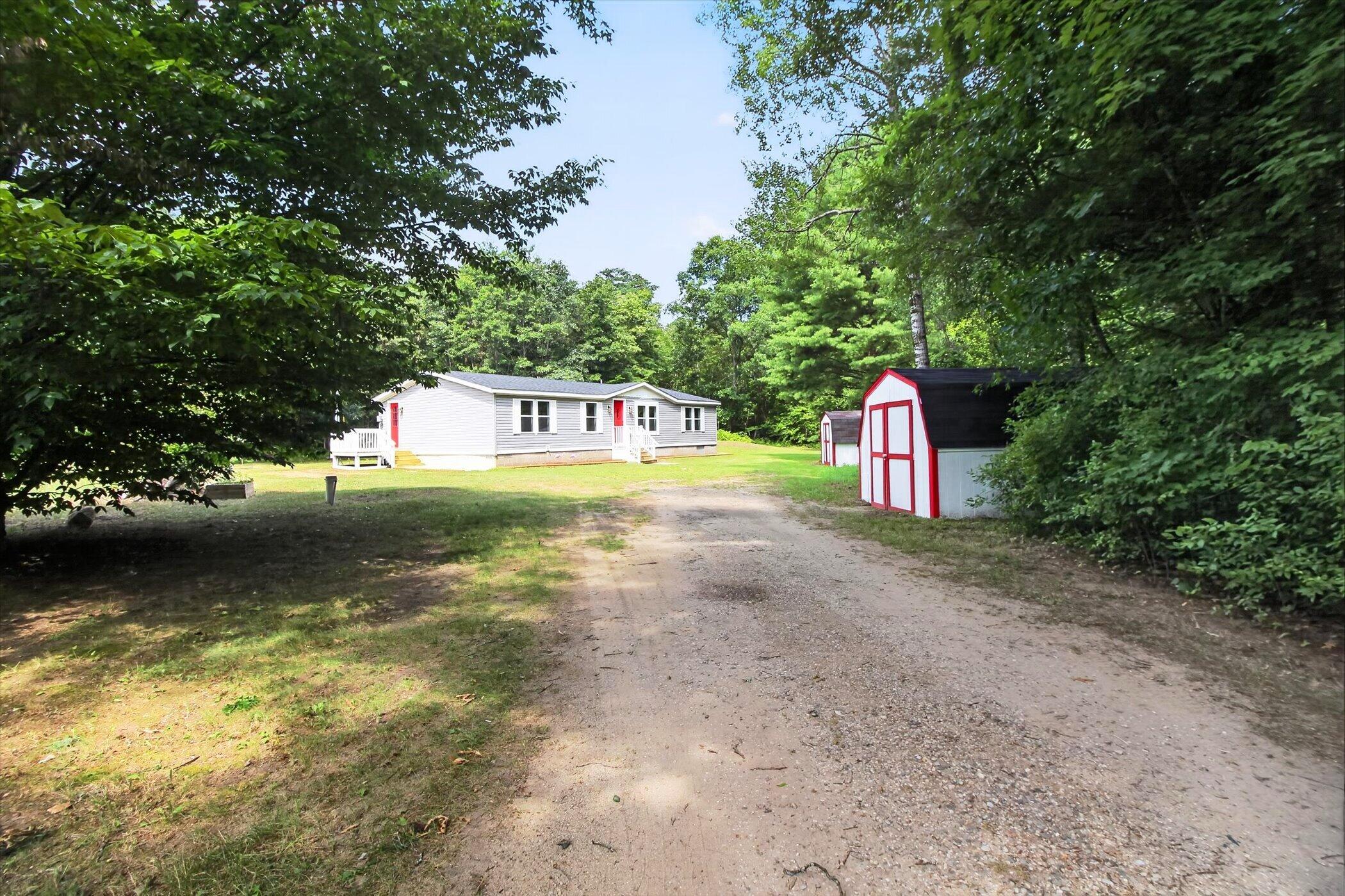 1105 Fisk Drive