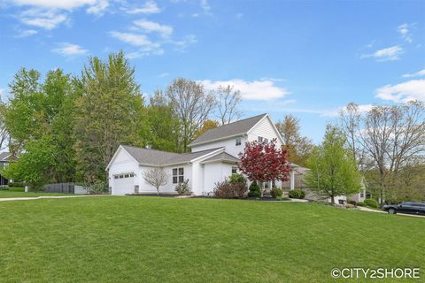Photo of 5317 Rischow Drive SW, Wyoming City, MI 49509 (MLS # 65026020770)