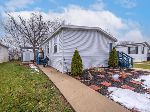 24161 Senate Drive Brownstown Charter Township MI 48134