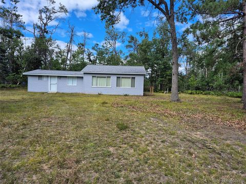 11864 Spikehorn Road Charlton Township MI 49751