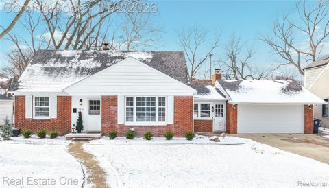 2726 Bamlet Road Royal Oak City MI 48073