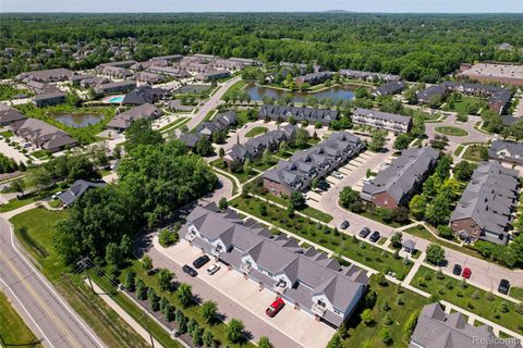 Tiny photo for 45806 Aragon Lane, Canton Charter Township, MI 48187 (MLS # 20261039396)