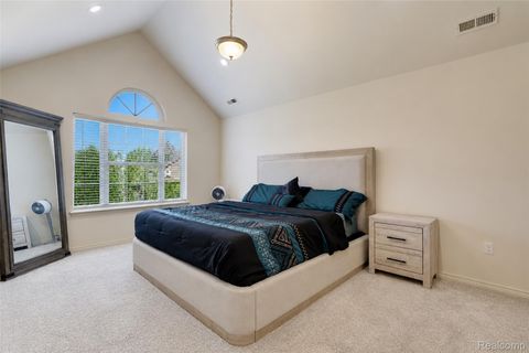 Tiny photo for 45806 Aragon Lane, Canton Charter Township, MI 48187 (MLS # 20261039396)
