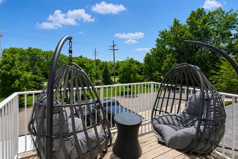 Tiny photo for 45806 Aragon Lane, Canton Charter Township, MI 48187 (MLS # 20261039396)