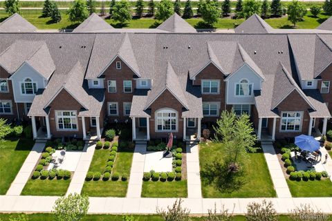 Photo of 45806 Aragon Lane, Canton Charter Township, MI 48187 (MLS # 20261039396)