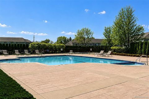 Tiny photo for 45806 Aragon Lane, Canton Charter Township, MI 48187 (MLS # 20261039396)