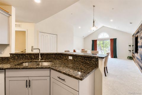 Tiny photo for 45806 Aragon Lane, Canton Charter Township, MI 48187 (MLS # 20261039396)