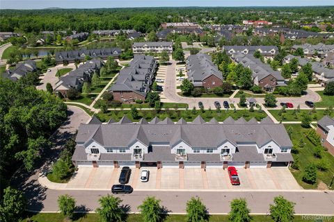 Tiny photo for 45806 Aragon Lane, Canton Charter Township, MI 48187 (MLS # 20261039396)