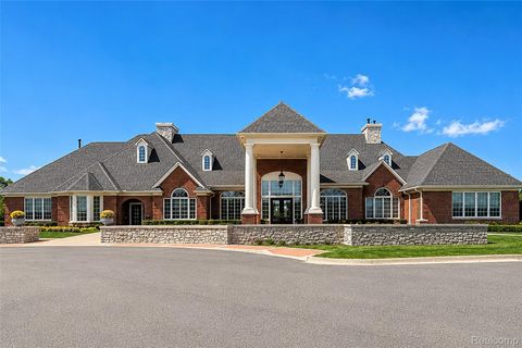 Tiny photo for 45806 Aragon Lane, Canton Charter Township, MI 48187 (MLS # 20261039396)