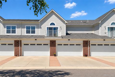 Tiny photo for 45806 Aragon Lane, Canton Charter Township, MI 48187 (MLS # 20261039396)