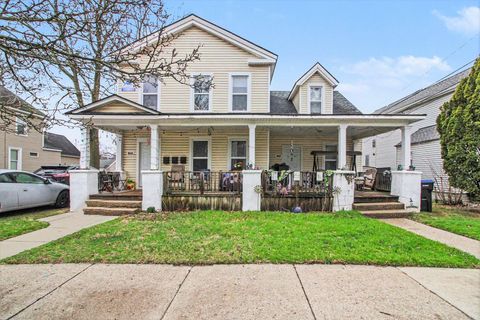 125 N Summit Street Ypsilanti City MI 48197