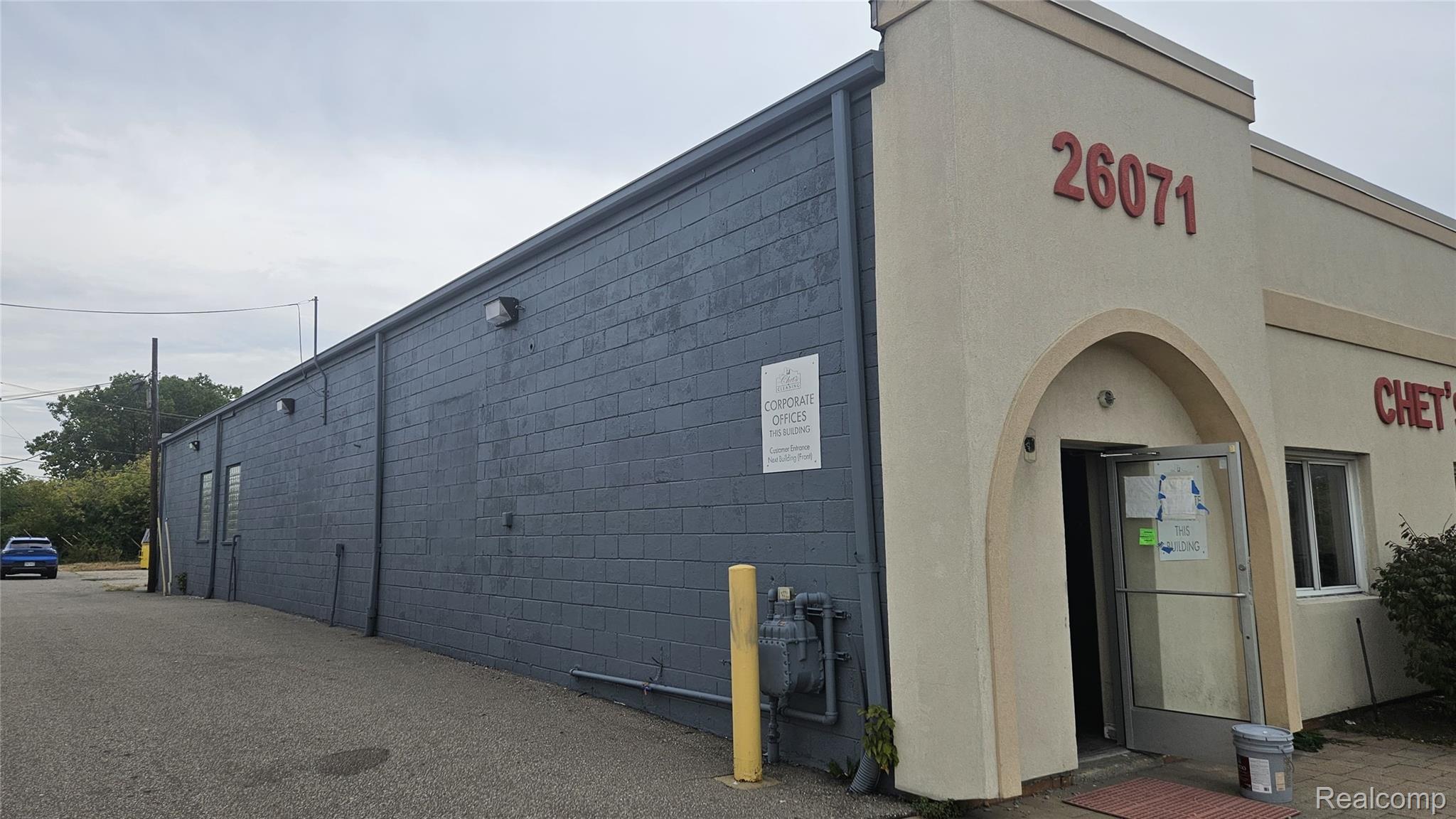 26071 Dequindre Road