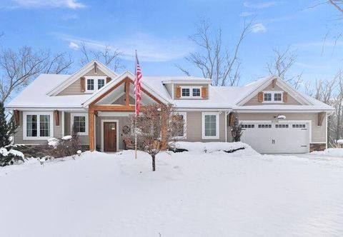 Photo of 8006 S Potawatomi Court, Brooks Township, MI 49337 (MLS # 72026003269)