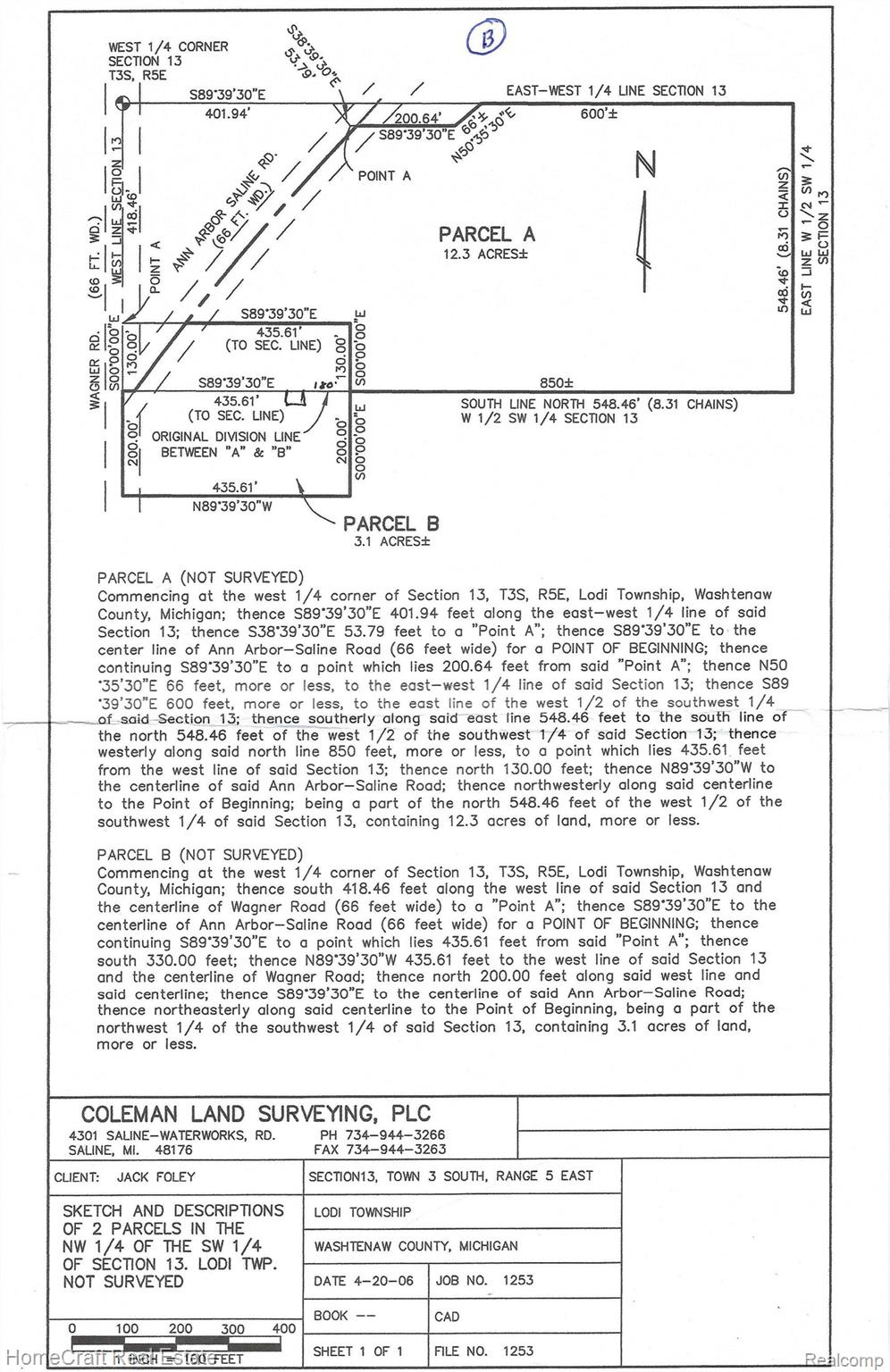 4551 ANN ARBOR SALINE Road