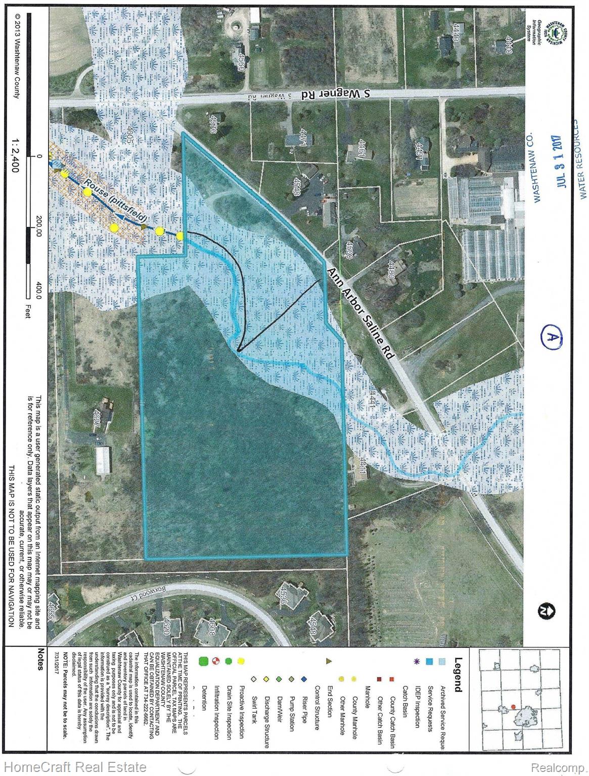 4551 ANN ARBOR SALINE Road