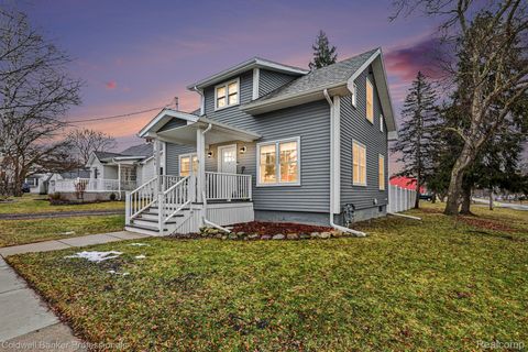 4006 Pleasant Street North Branch Village MI 48461